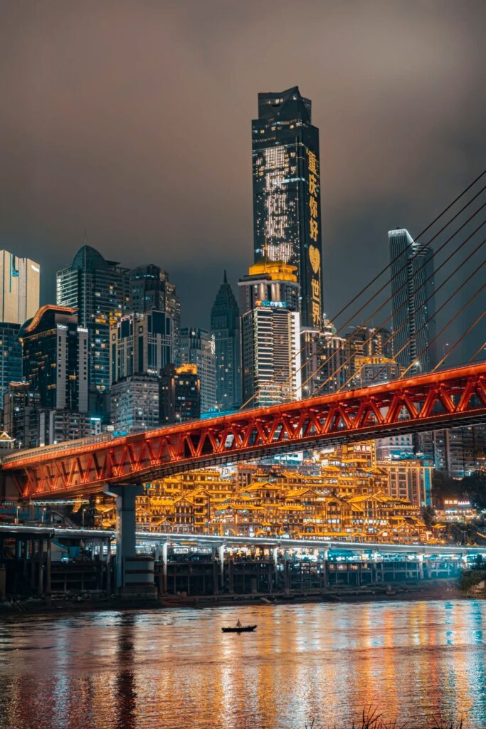 chongqing city trip